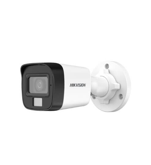 CAMARA TIPO BULLET PARA EXTERIORES DE 8MP LENTE 2.8MM IR30M