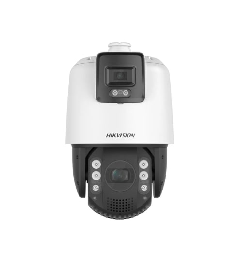 CAMARA TANDEMVU PTZ IP 7" 4MP 32X + 4MP 2.8MM