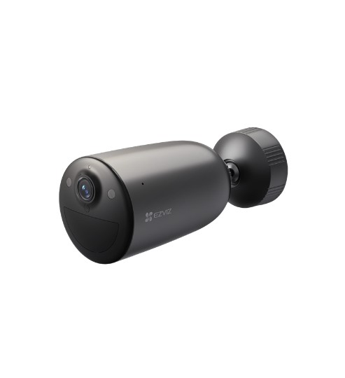 CAMARA EB3 4G 2K EXTERIOR CON BATERIA DE LITIO RECARGABLE DE 5200mAh