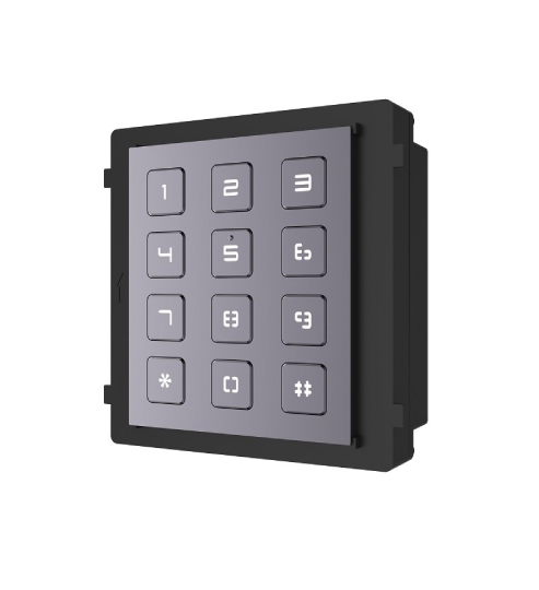 MODULO PARA VIDEOPORTERO 12 BOTONES HIKVISION