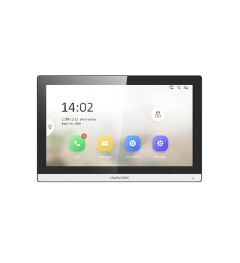 MONITOR VIDEO PORTERO 7 P/INTERIOR WIFI HIKVISION