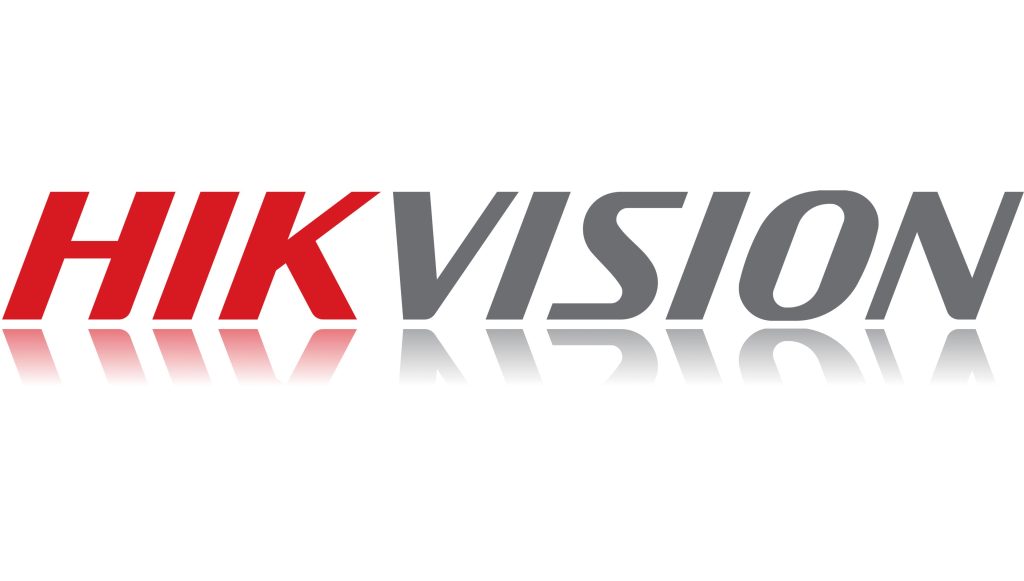 Hikvision-Logo
